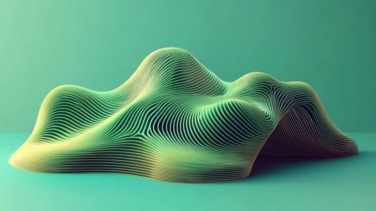 Organic Shapes in Modern Architecture