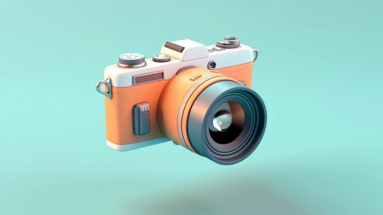 Retro Cameras in Digital Photography